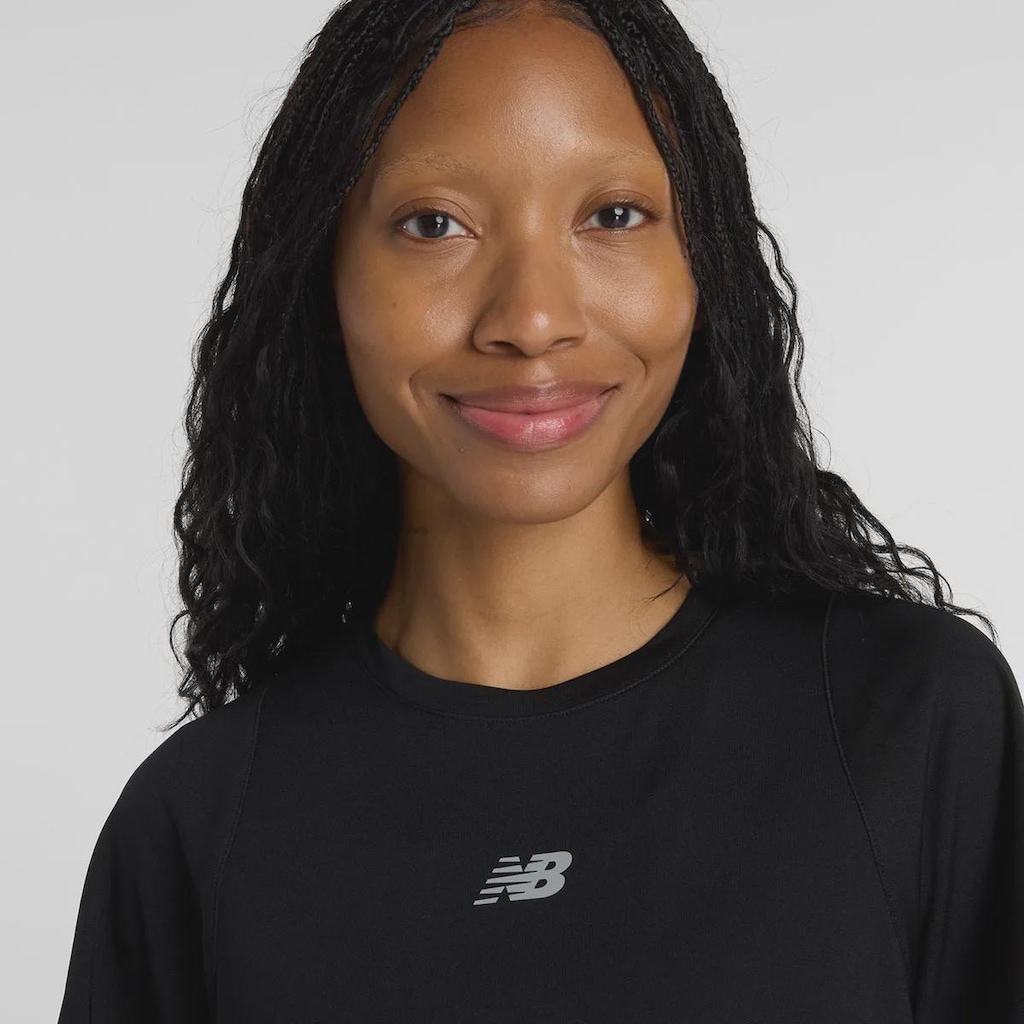 Imagem 3 do produto Camisa Feminina Infinity Jersey New Balance
