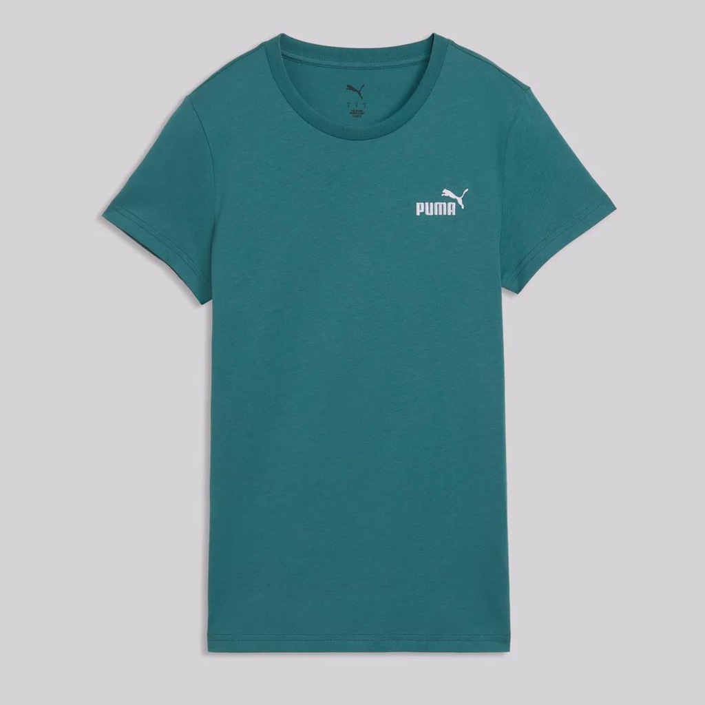 Camiseta Feminina Ess Small No 1 Logo Tee Puma