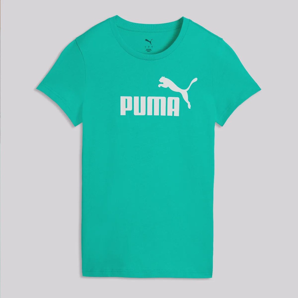 Camiseta Feminina Ess no 1 Logo Tee Puma