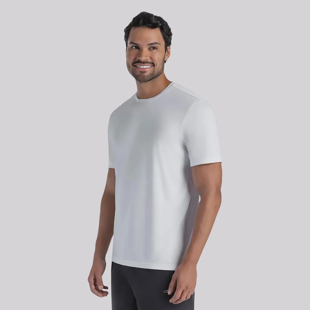 Imagem 2 do produto Camisa Masculina Essential MC 2.0 Olympikus