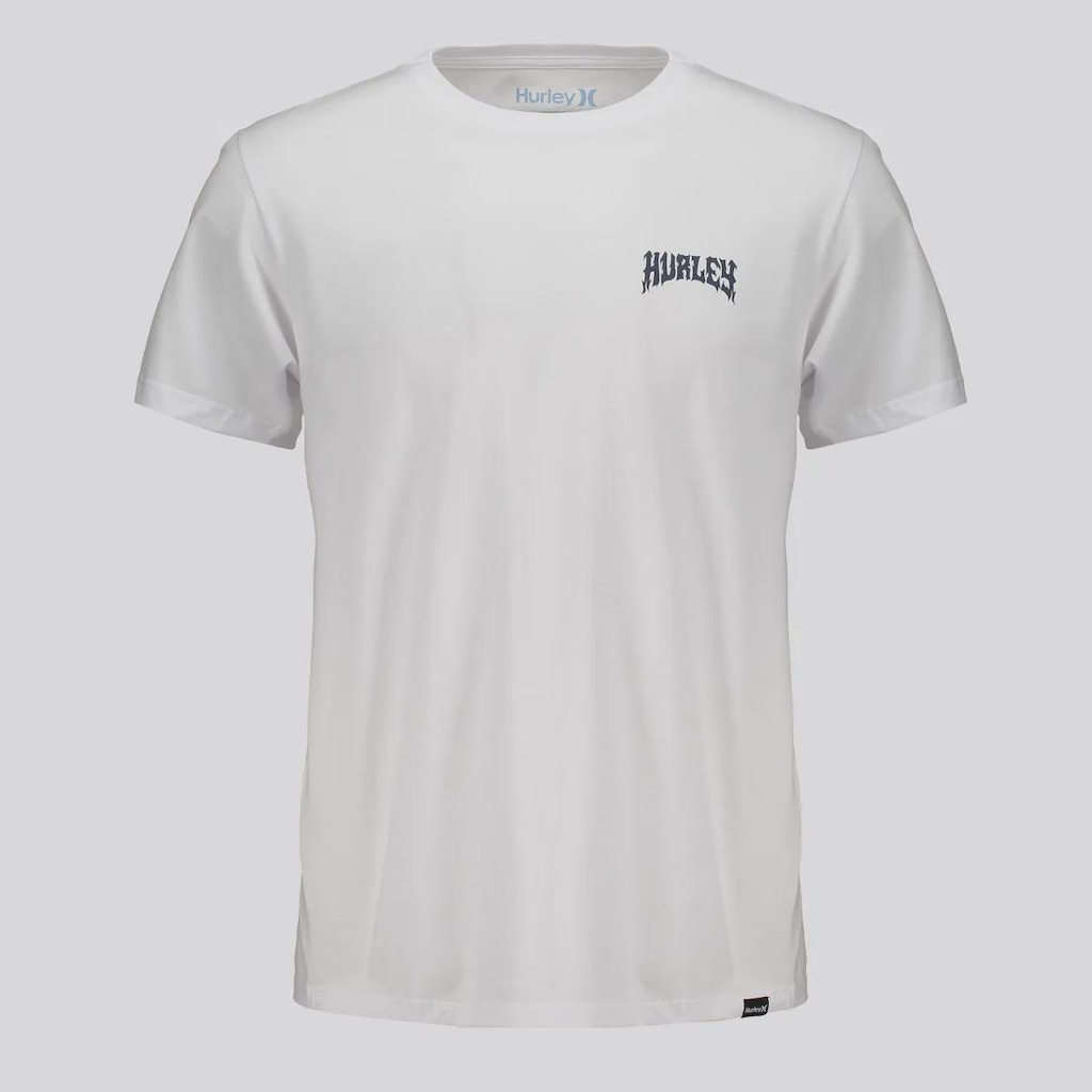Camiseta Masculina Wizard Basic Hurley