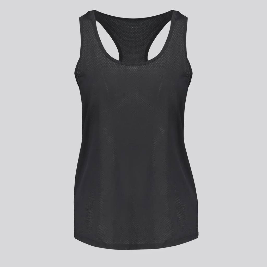 Camiseta Regata Feminina Selene Basic