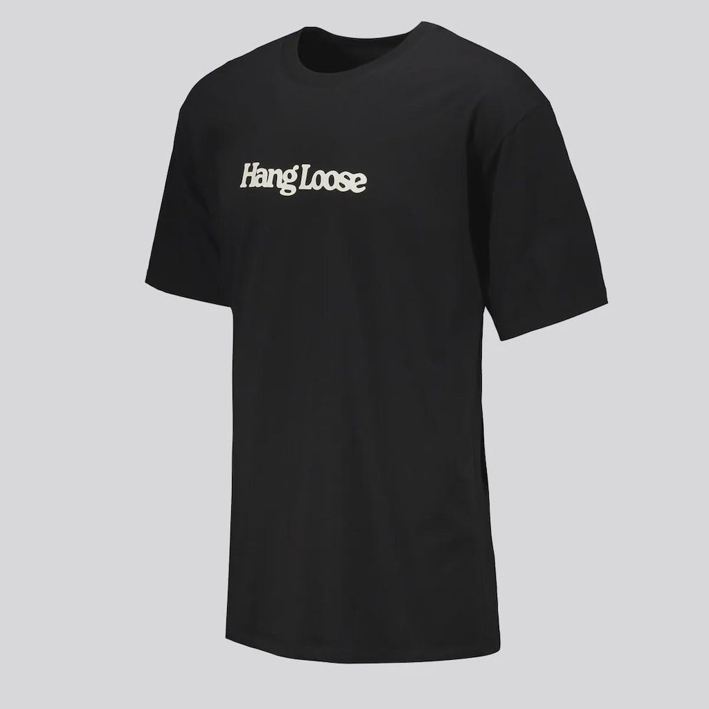 Imagem 2 do produto Camiseta Masculina Oversize Hang Loose
