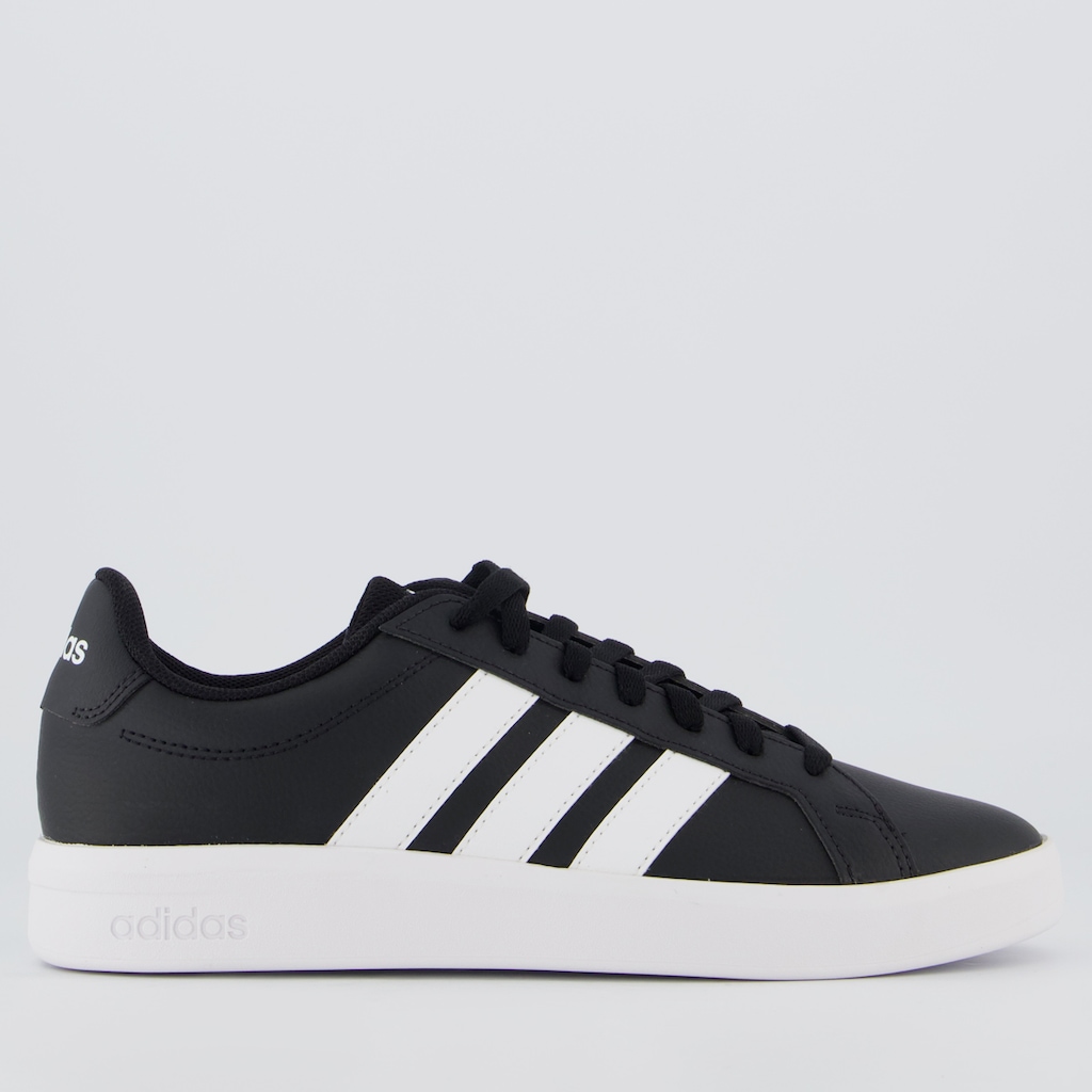 Tênis Feminino Grand Court Base 3 0 adidas