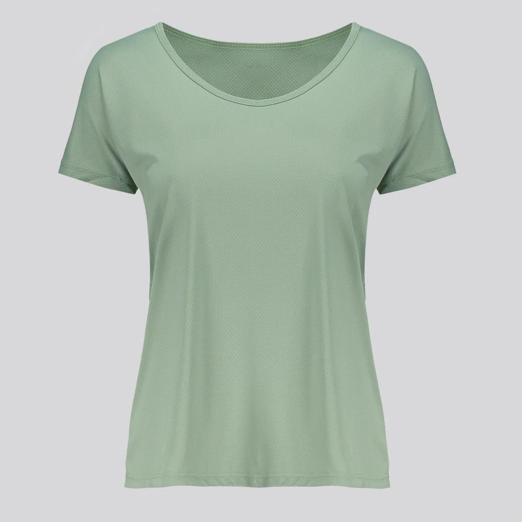 Camiseta Feminina Dryfit Básica Selene