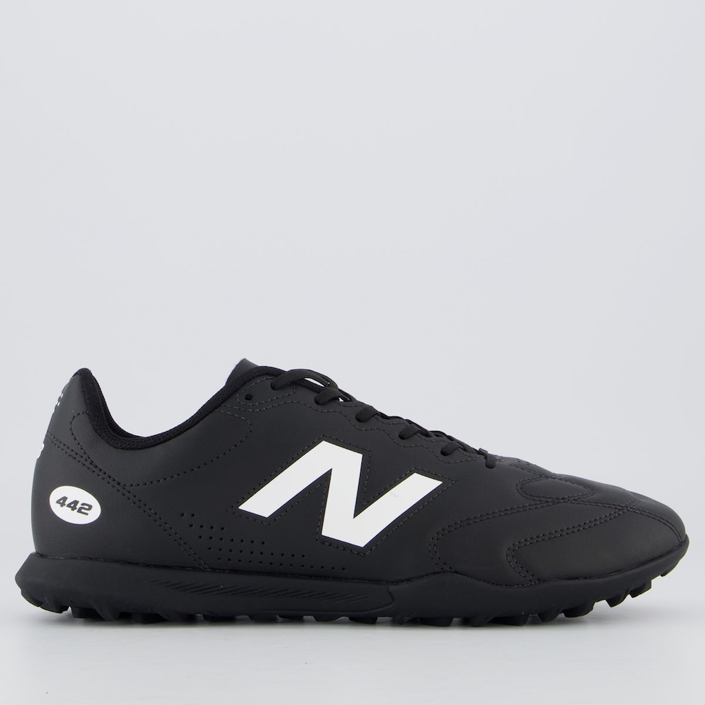Chuteira de Society Adulta New Balance 442 TF