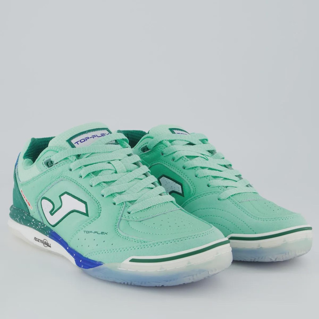 Imagem 2 do produto Chuteira de Futsal Adulta Top Flex Rebound Joma