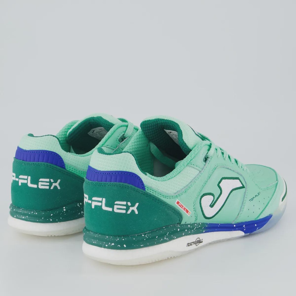 Imagem 3 do produto Chuteira de Futsal Adulta Top Flex Rebound Joma