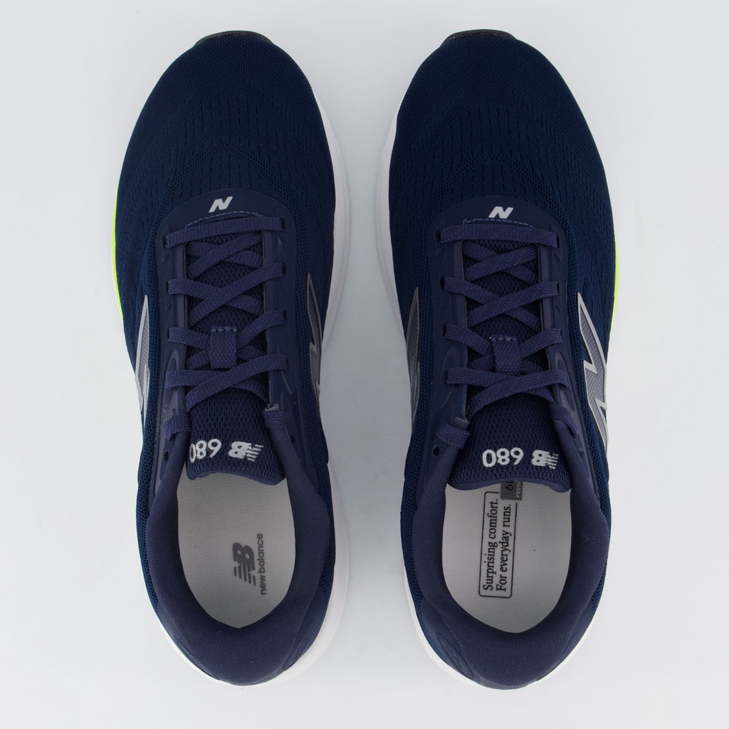 Imagem 4 do produto Tênis Maculino Fresh Foam 680 V9 New Balance
