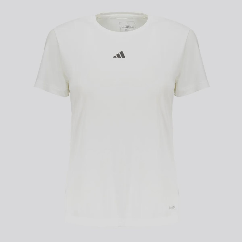 Camiseta Feminina TR B 3S adidas