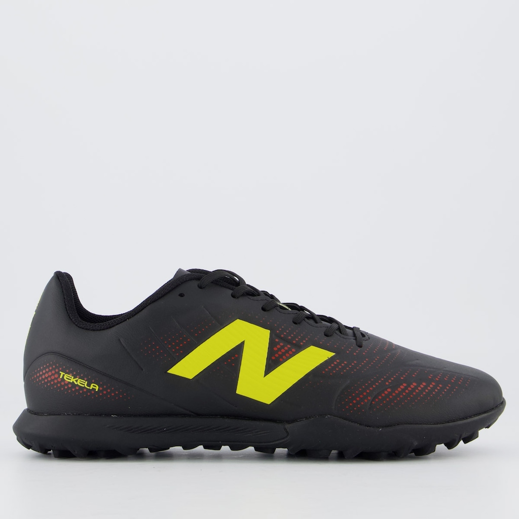 Chuteira de Society Adulta Tekela TF New Balance