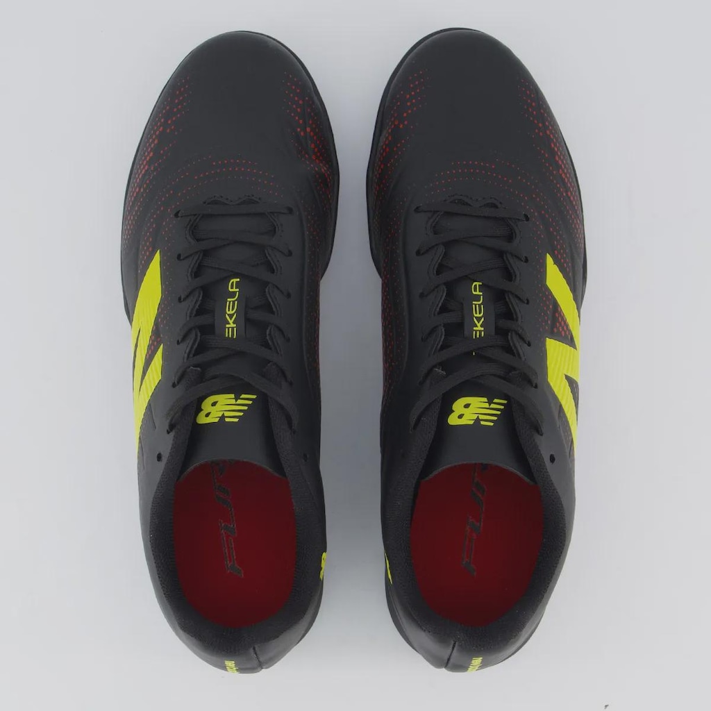 Imagem 3 do produto Chuteira de Society Adulta Tekela TF New Balance