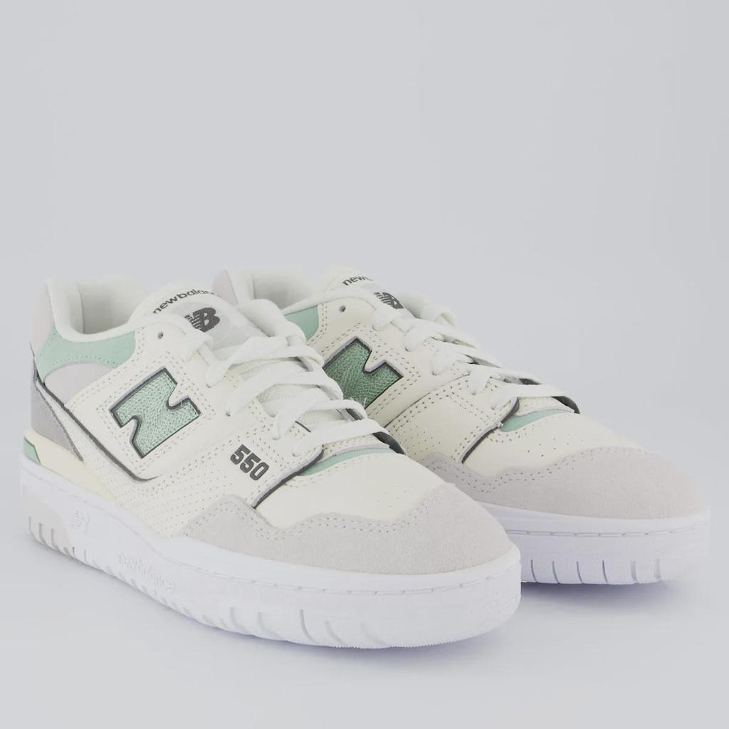 Imagem 2 do produto Tênis Feminino New Balance 550