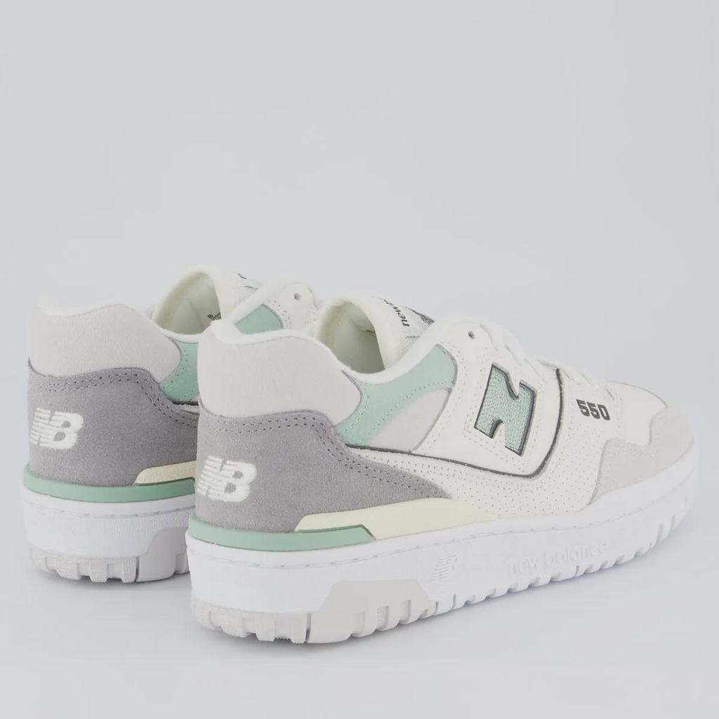 Imagem 3 do produto Tênis Feminino New Balance 550