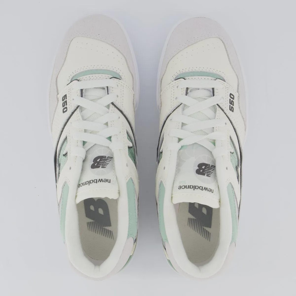 Imagem 4 do produto Tênis Feminino New Balance 550