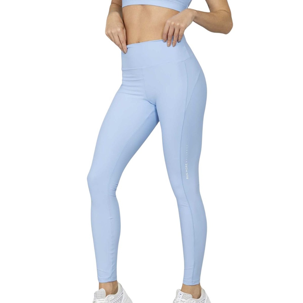 Legging Run More Com Bolso 06826 Feminina