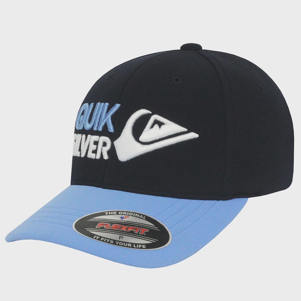 Boné Unissex Quiksilver Emb Omni Surf - Aba Curva