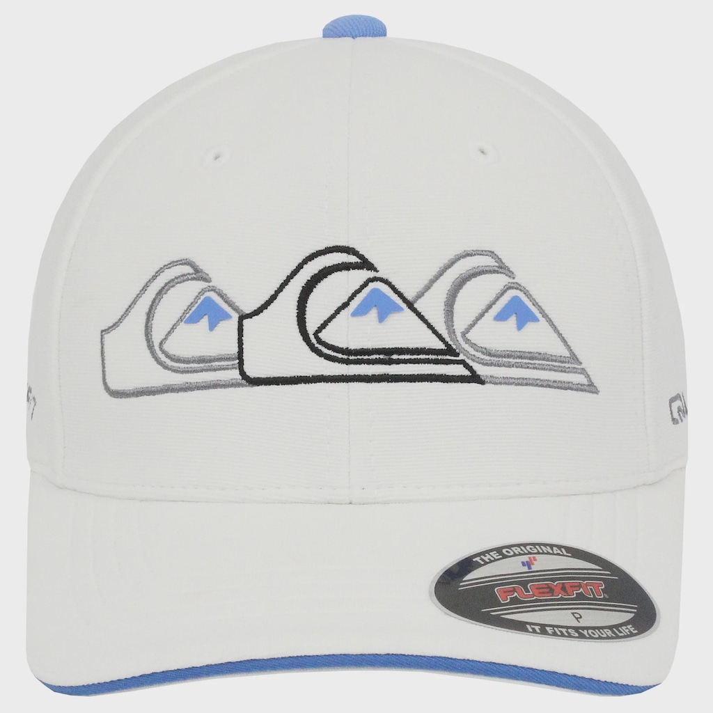 Imagem 2 do produto Boné Unissex Quiksilver Emb Three
