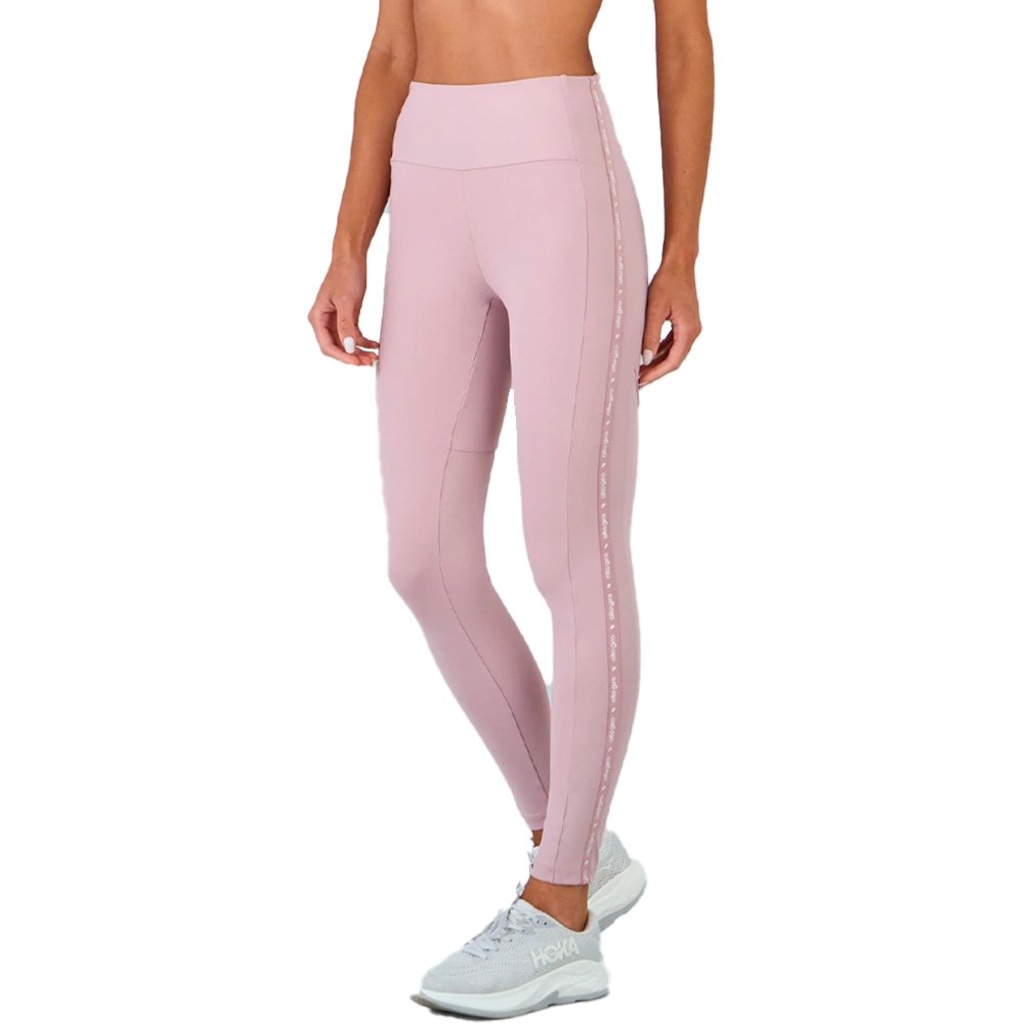 Legging Alto Giro Elástico Personalizado Feminina