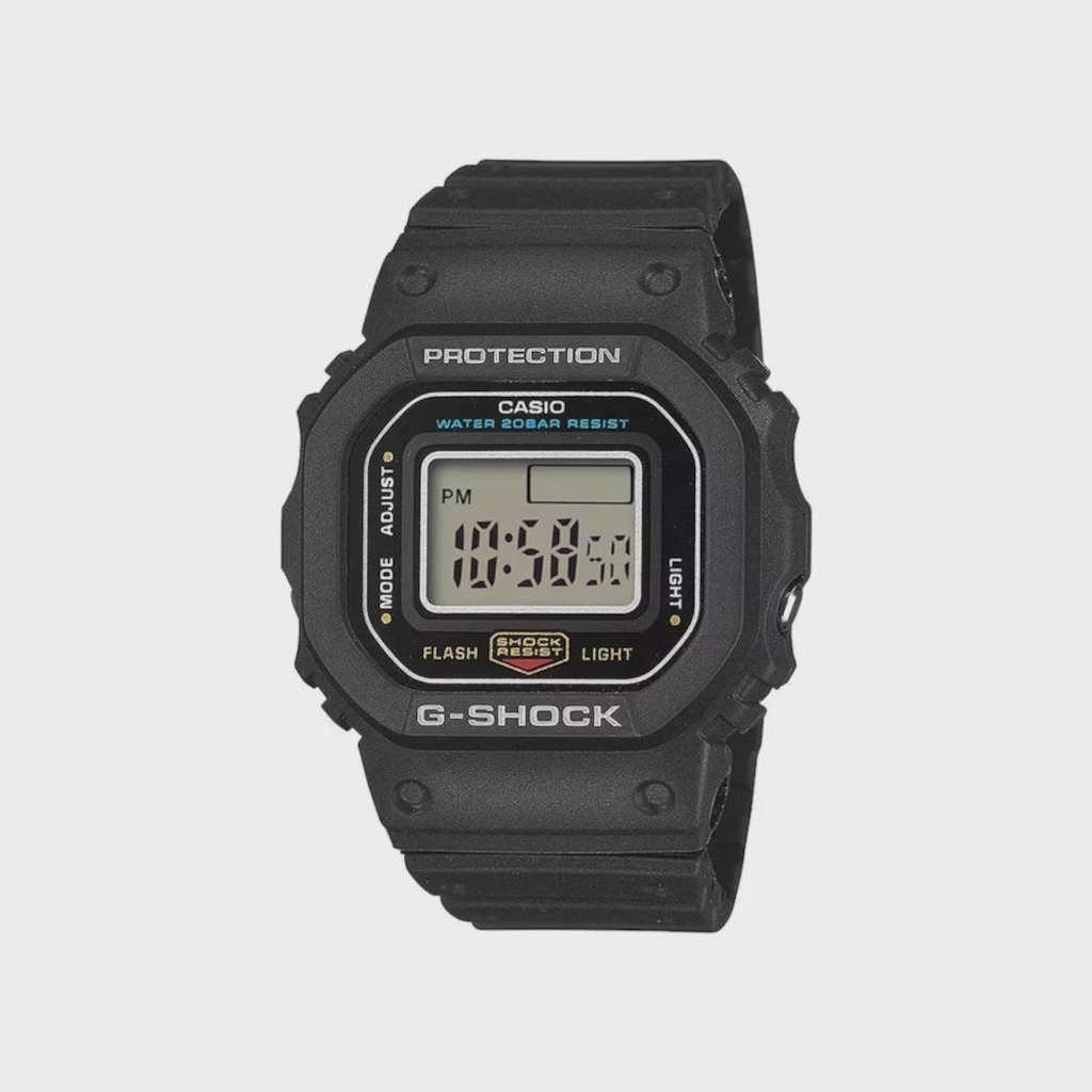 Relógio Casio G-Shock Nano DWN-5600-1DR
