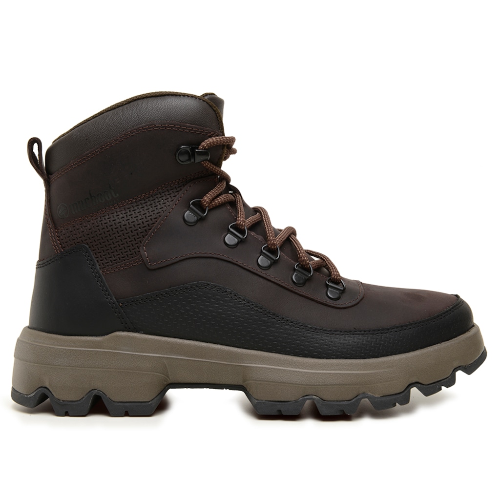 Bota Masculina Adventure Cano Longo Macboot Montana 02