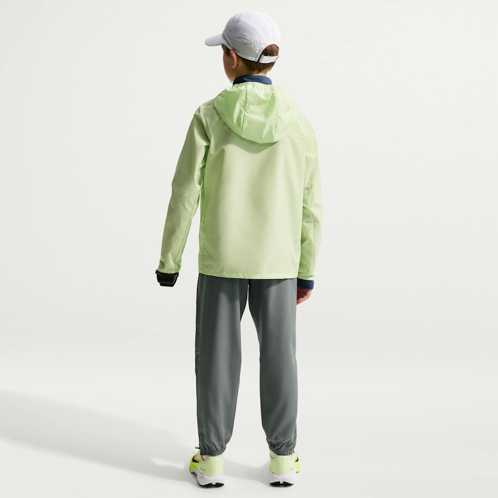 Imagem 5 do produto Calça Dri-FIT Nike Miler Woven Infantil