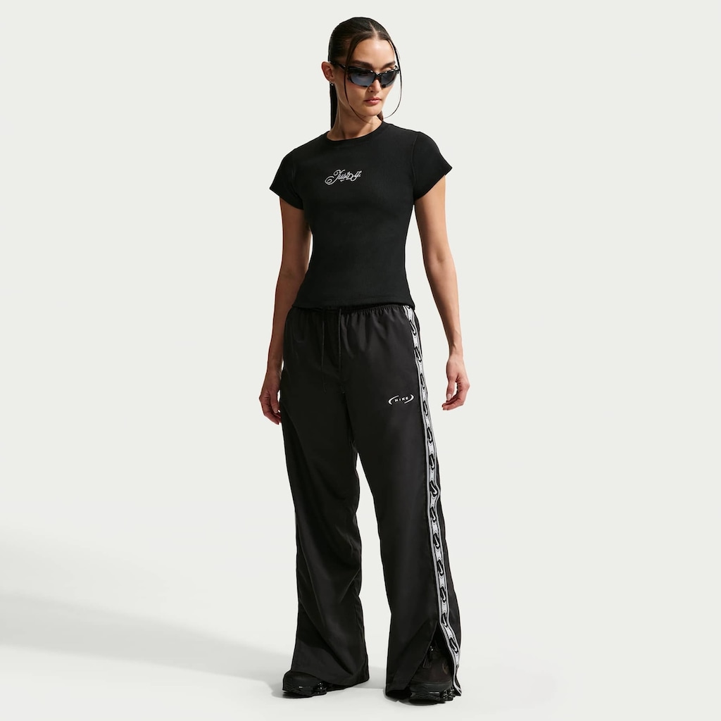 Calça Nike Sportswear Woven Feminina