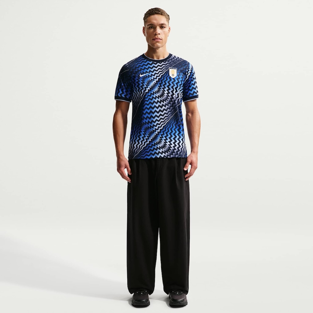 Imagem 4 do produto Camiseta Uruguai Dri-FIT Nike Academy Pro Masculina
