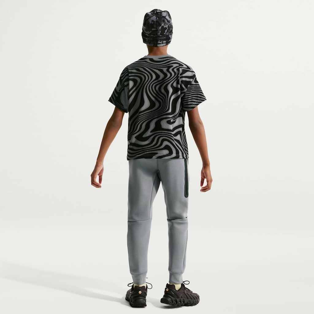 Imagem 5 do produto Camiseta Brasil Nike AOP Infantil