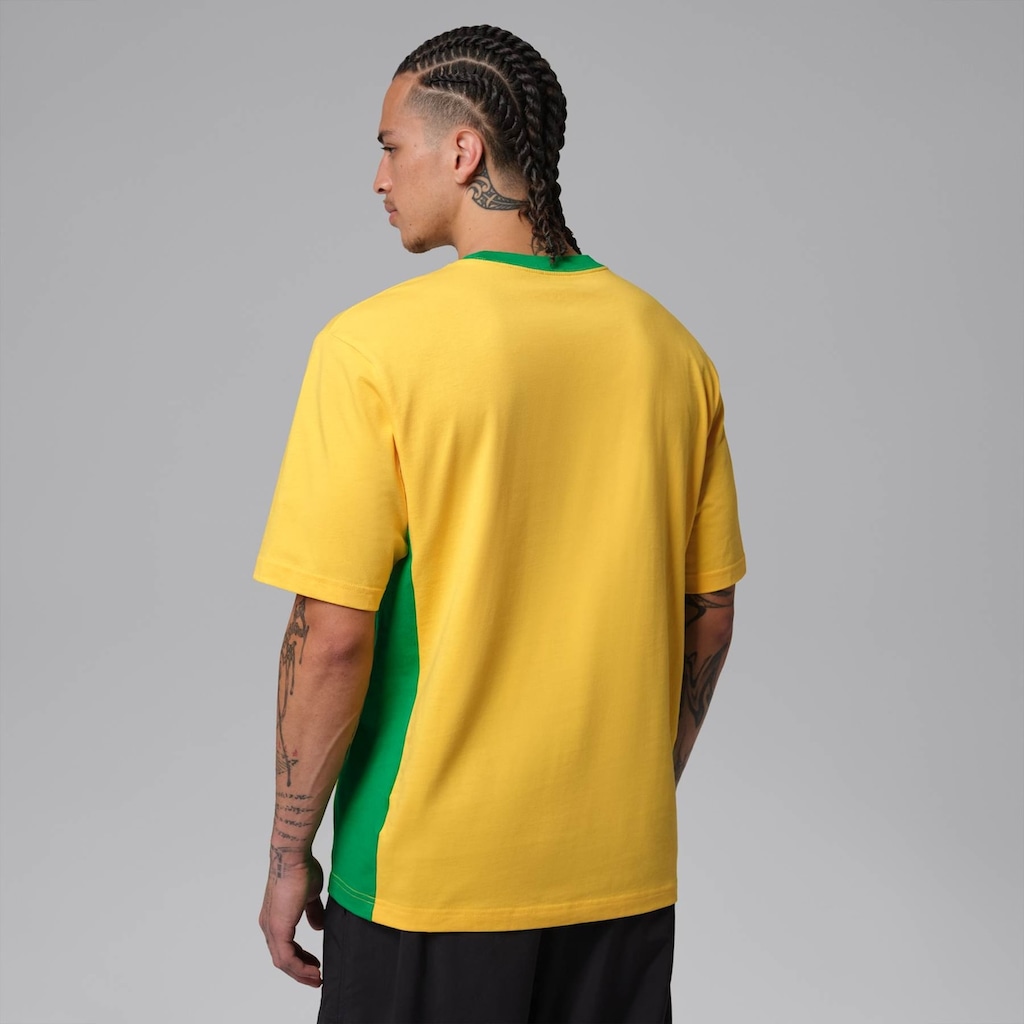 Imagem 2 do produto Camiseta Brasil Air Jordan