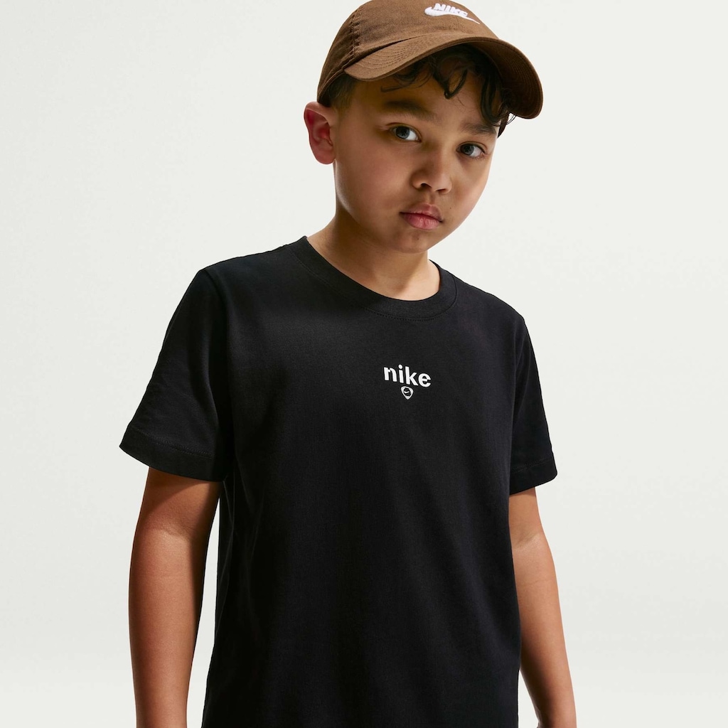 Camiseta Nike Blur GFB Infantil