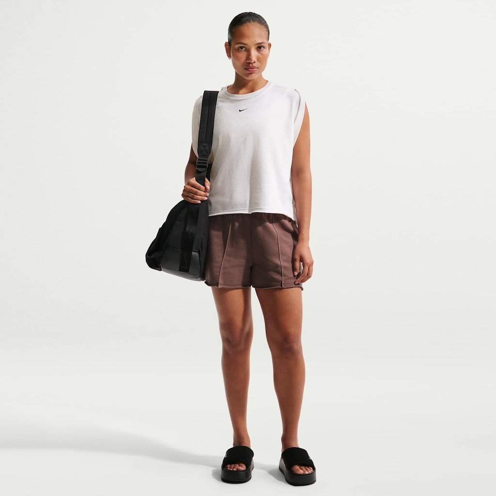 Imagem 4 do produto Regata Nike Sportswear Chill French Terry Feminina