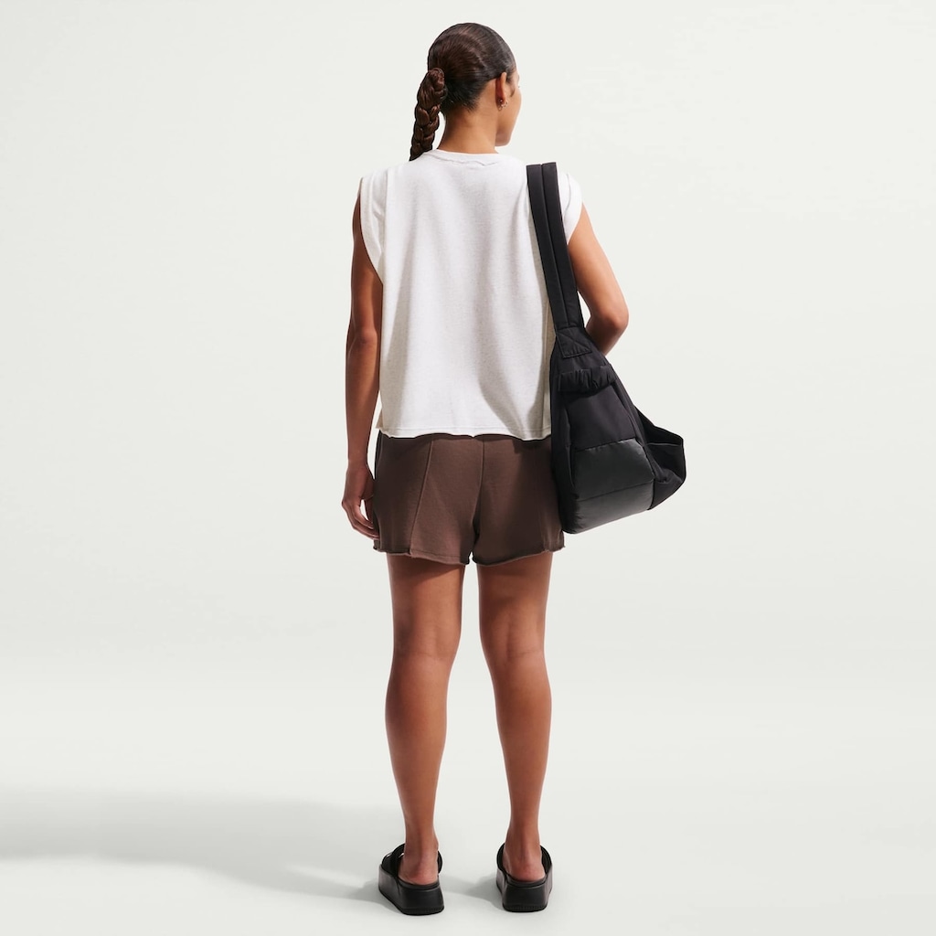 Imagem 5 do produto Regata Nike Sportswear Chill French Terry Feminina
