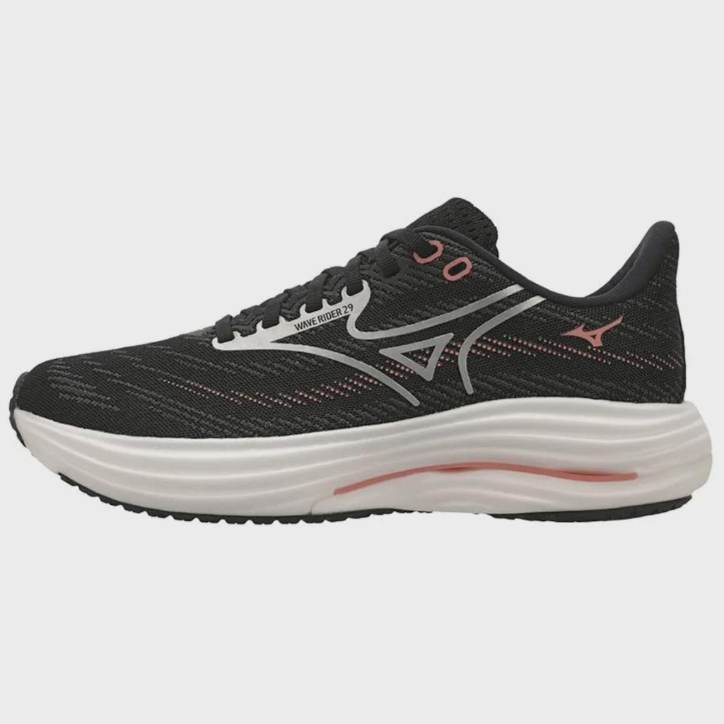 Imagem 2 do produto Tênis de Corrida Feminino Mizuno Wave Rider 29