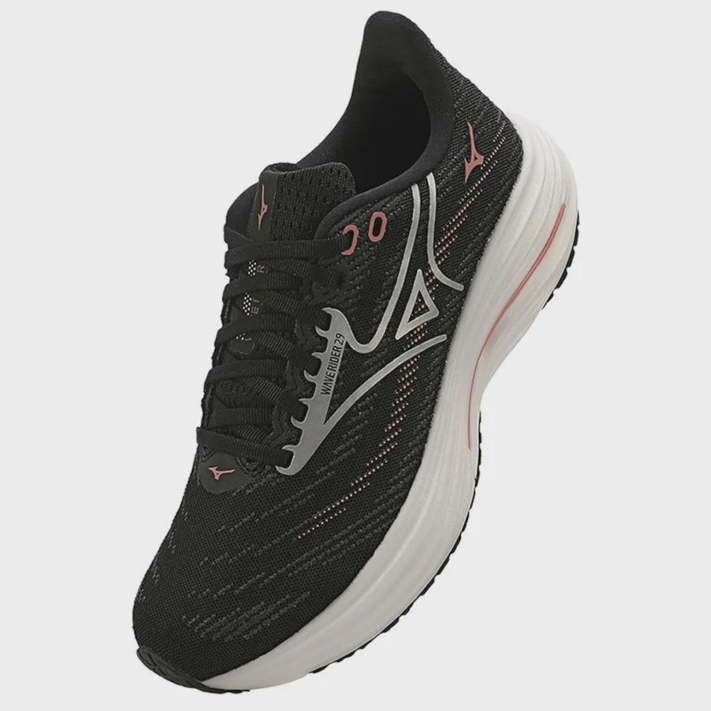 Imagem 4 do produto Tênis de Corrida Feminino Mizuno Wave Rider 29