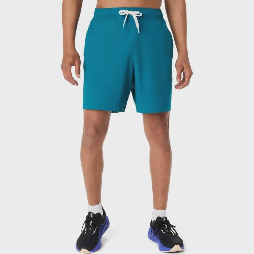 Short ASICS Heritage Double Weave 7In Masculino