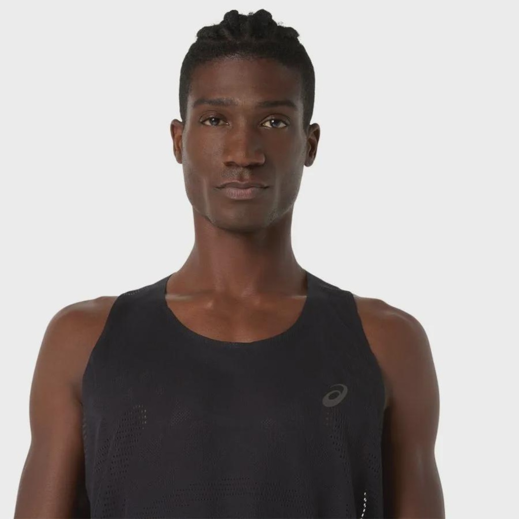 Imagem 4 do produto Jaqueta ASICS Metarun Singlet Masculino