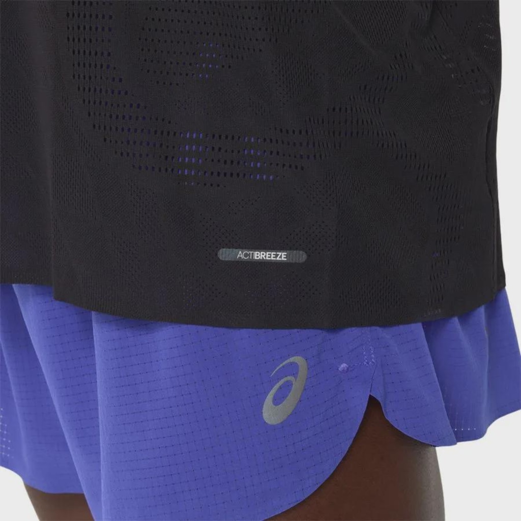 Imagem 5 do produto Jaqueta ASICS Metarun Singlet Masculino