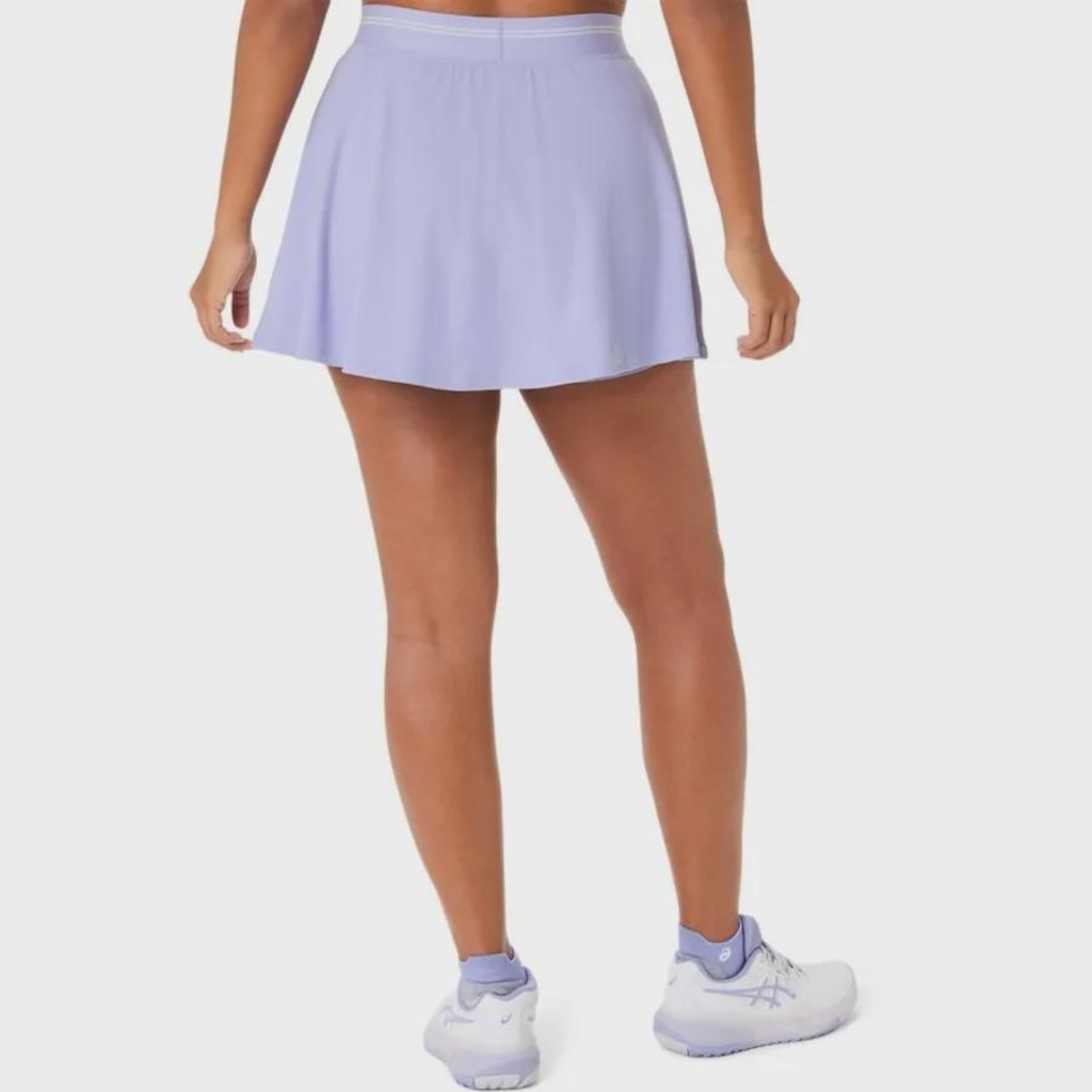 Imagem 2 do produto Saia ASICS Game Skirt Feminino