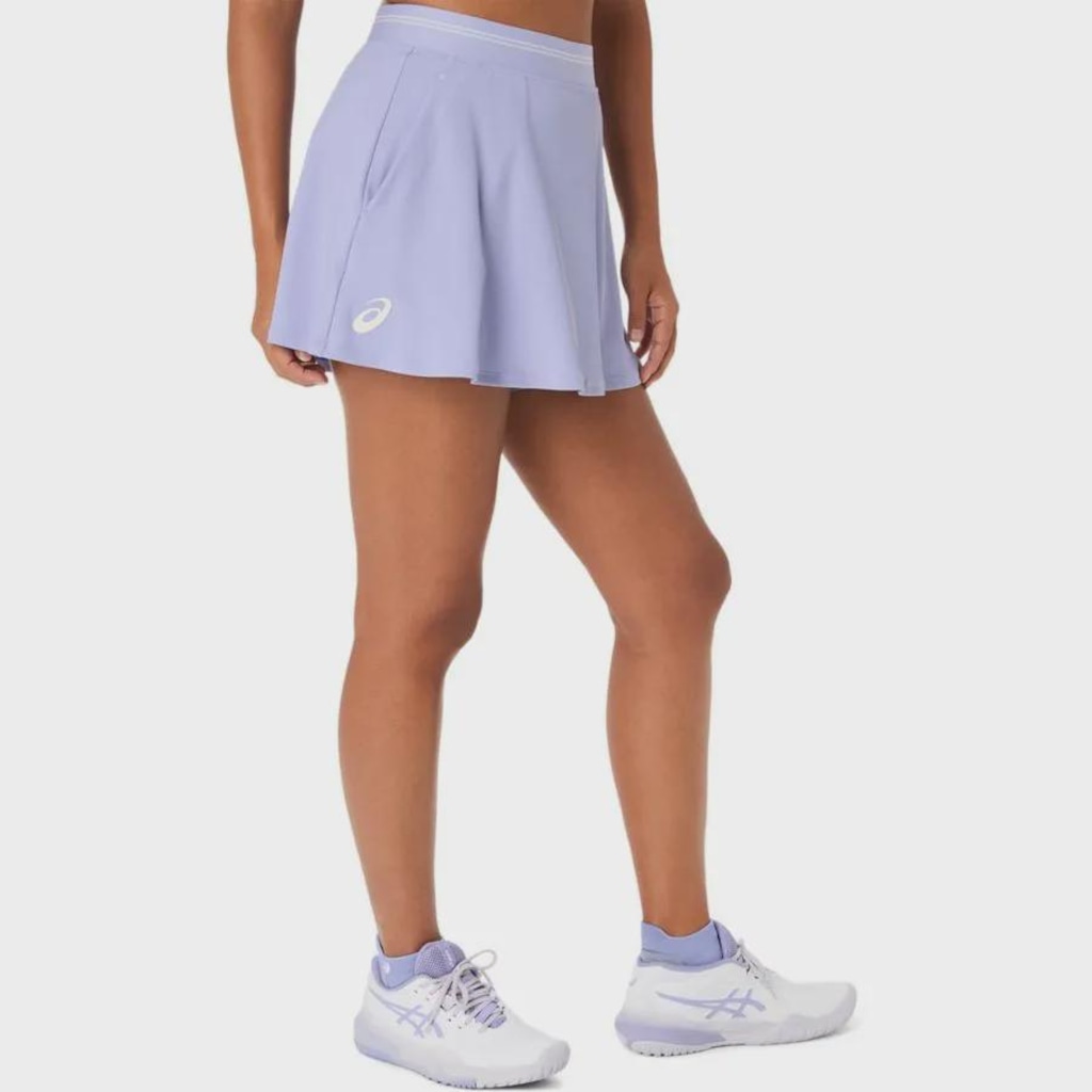 Imagem 3 do produto Saia ASICS Game Skirt Feminino