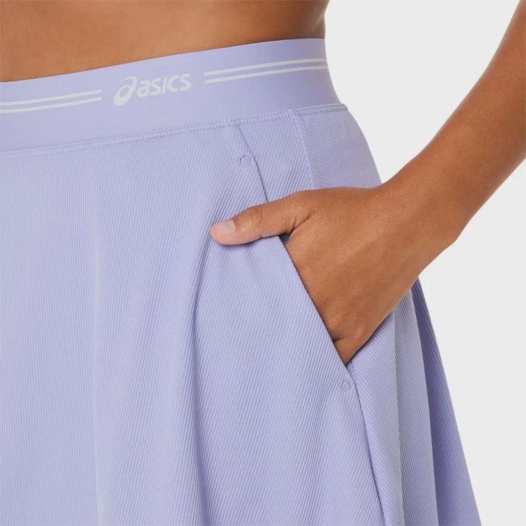 Imagem 5 do produto Saia ASICS Game Skirt Feminino