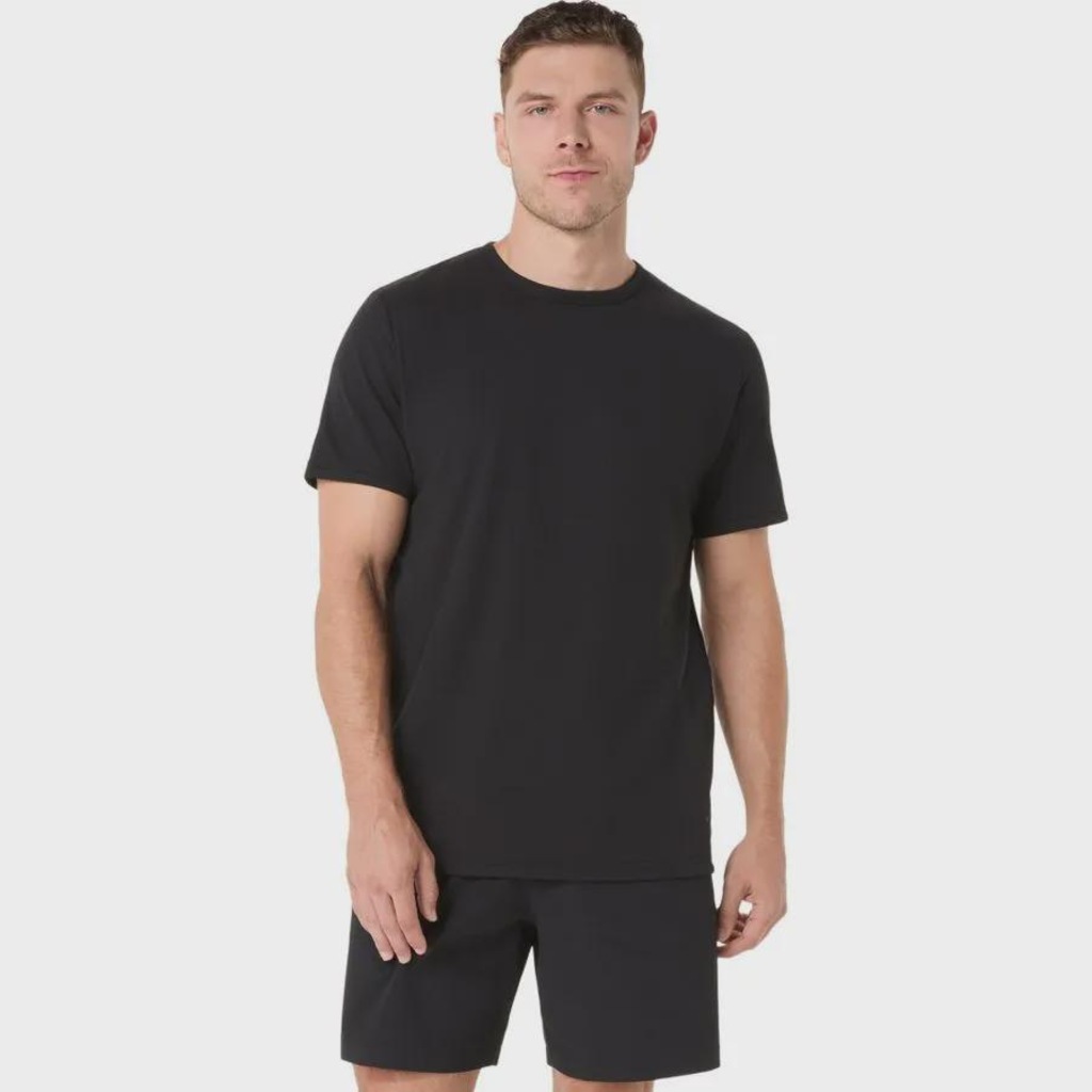 Imagem 1 do produto Camiseta ASICS Actiadapt Packable Short Sleeve Top Masculino