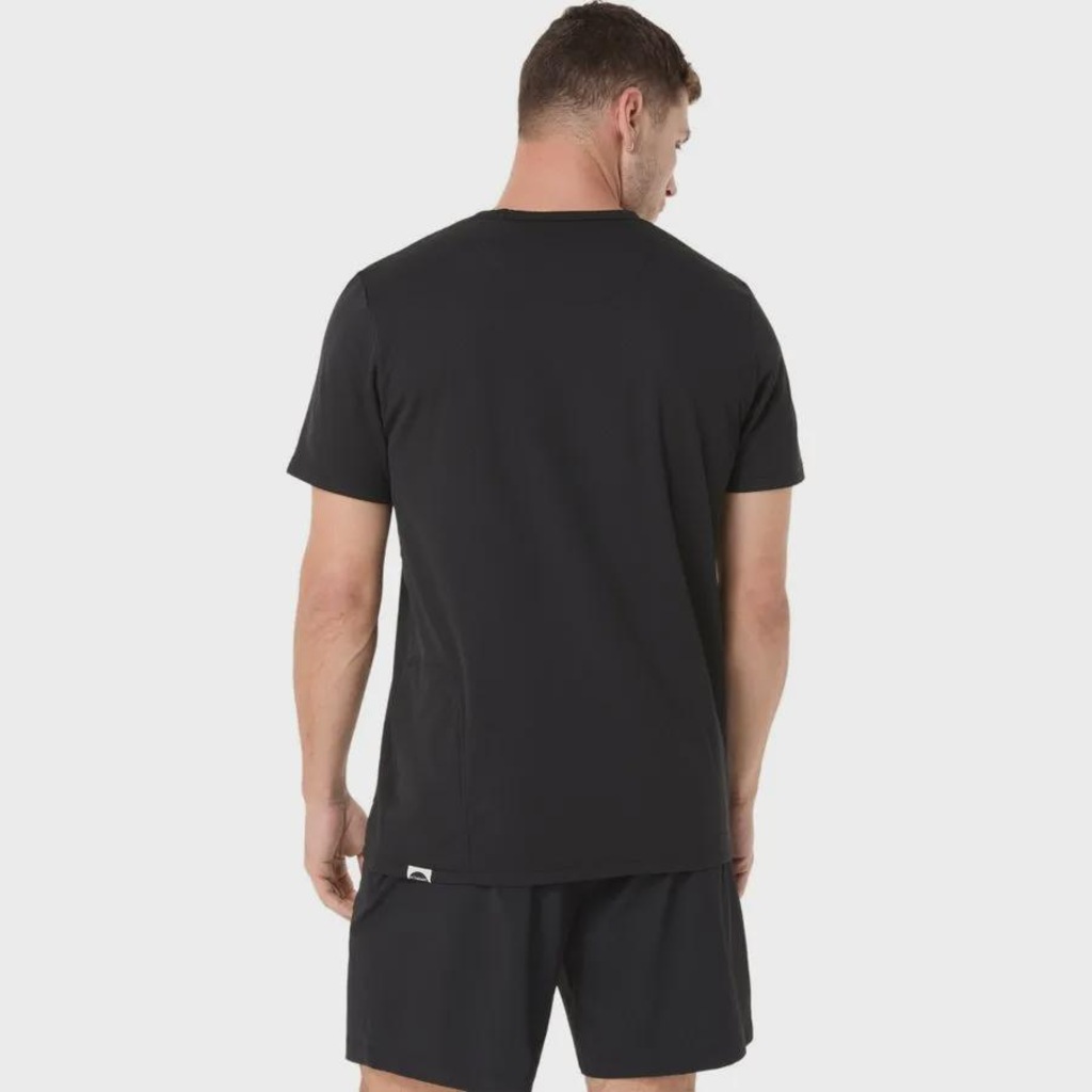 Imagem 3 do produto Camiseta ASICS Actiadapt Packable Short Sleeve Top Masculino