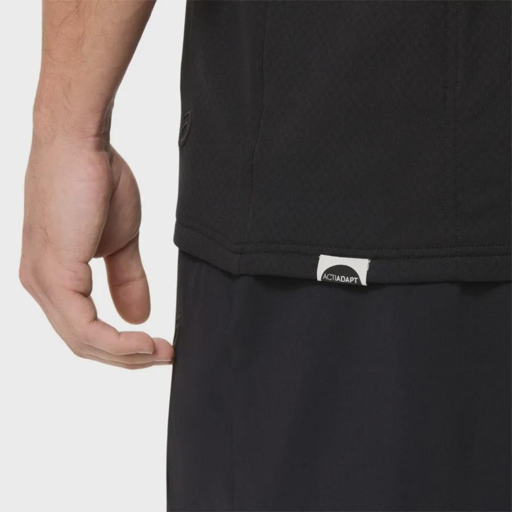 Imagem 5 do produto Camiseta ASICS Actiadapt Packable Short Sleeve Top Masculino
