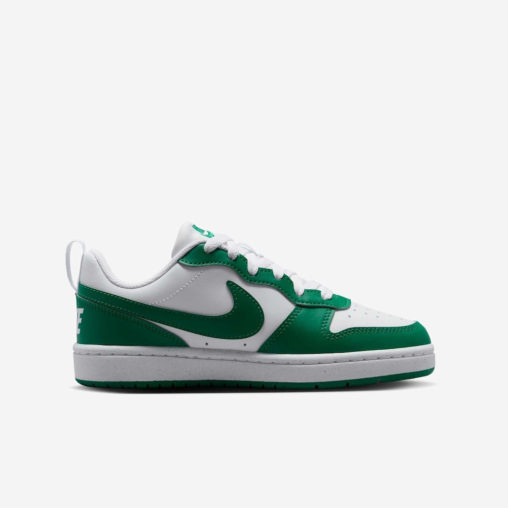 Tênis Infantil Nike Court Borough Low Recraft