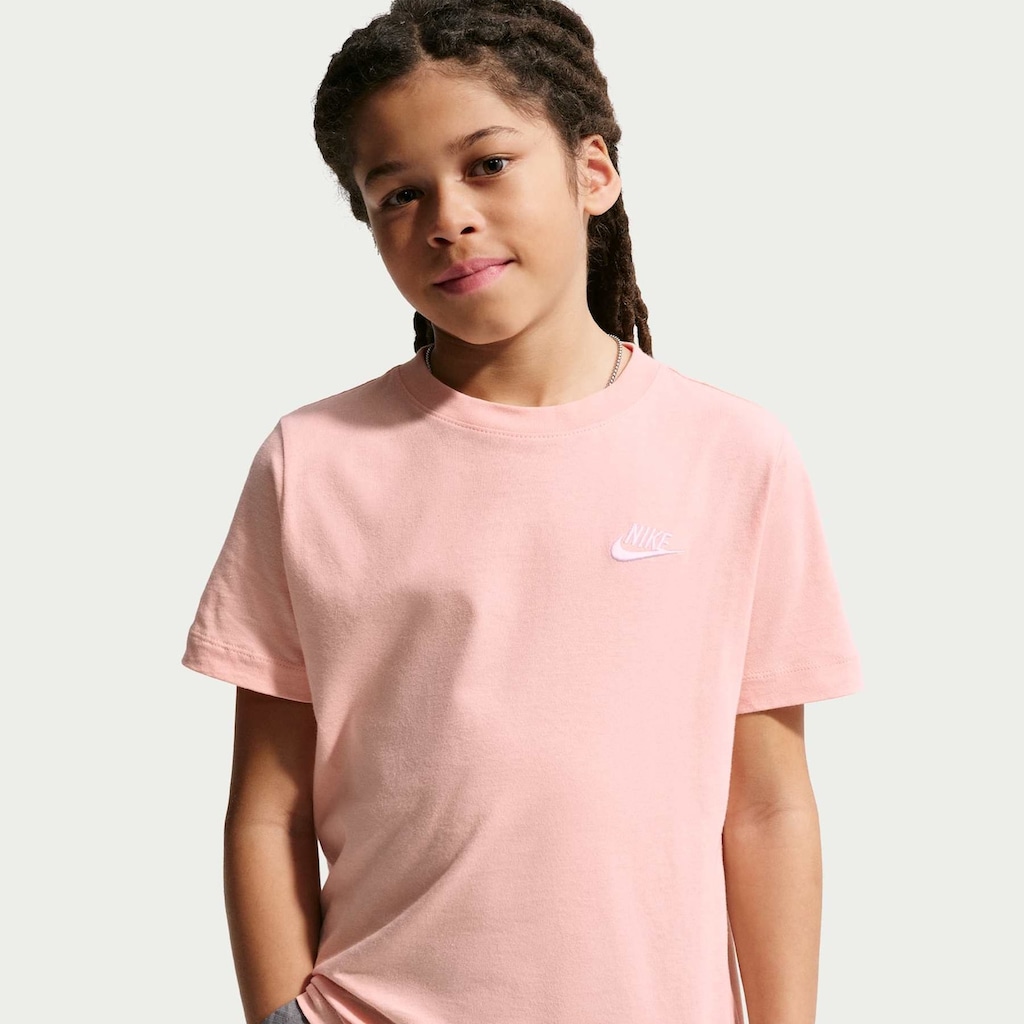Camiseta Nike Futura Infantil
