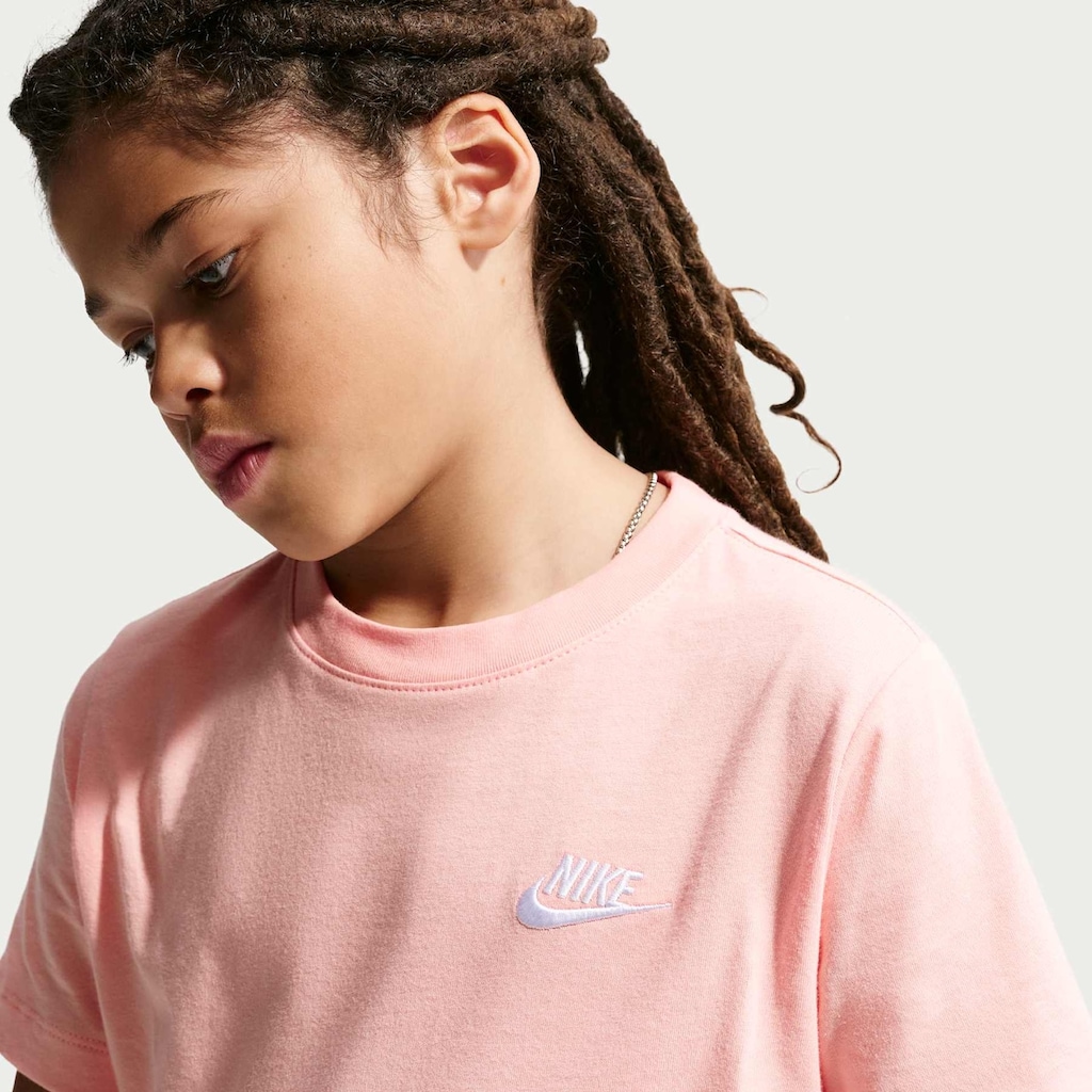 Imagem 3 do produto Camiseta Nike Futura Infantil
