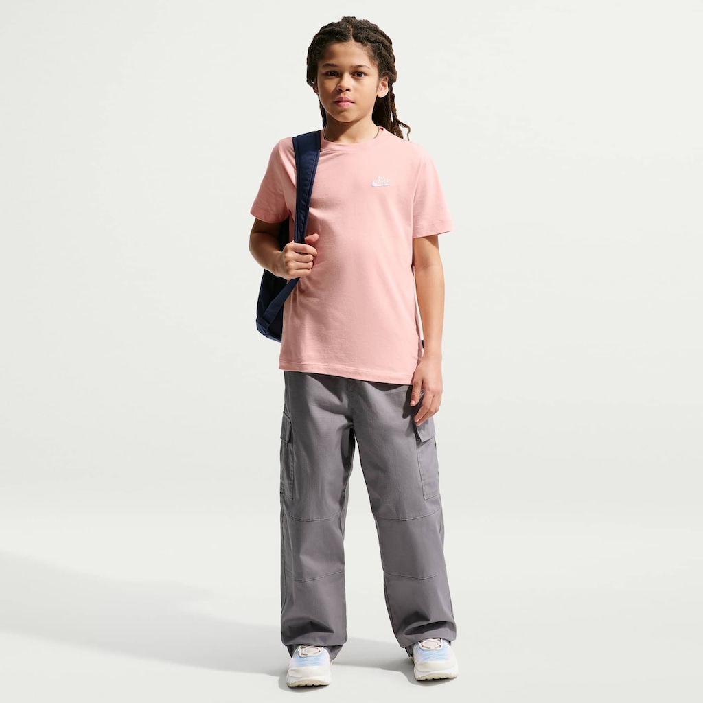 Imagem 4 do produto Camiseta Nike Futura Infantil