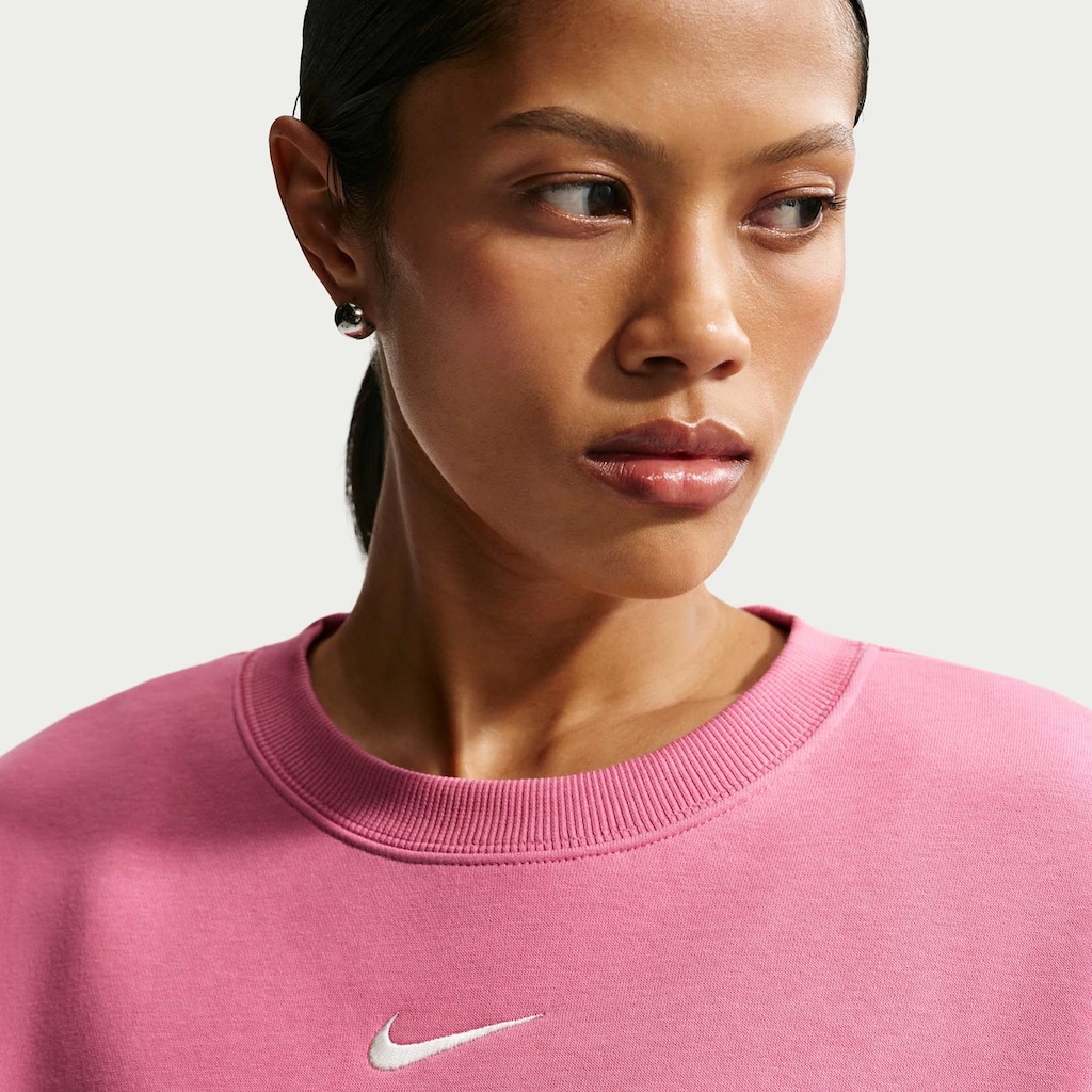 Imagem 3 do produto Blusão Nike Sportswear Phoenix Fleece Feminino