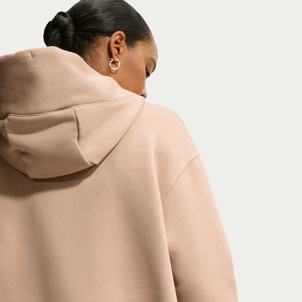 Imagem 2 do produto Blusão Nike Sportswear Phoenix Fleece Feminino